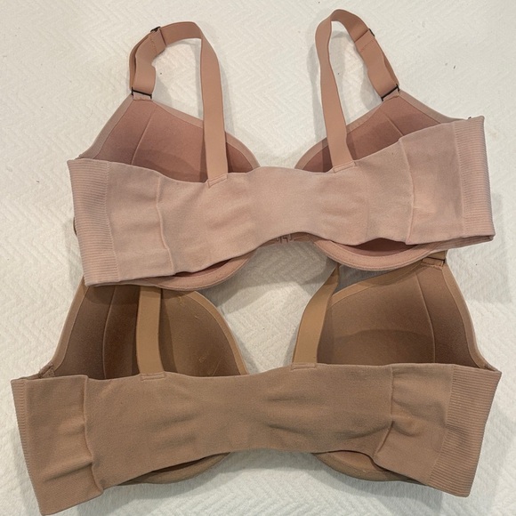 Everyday Smooth T-Shirt Bra - Nude - Picture 4 of 4